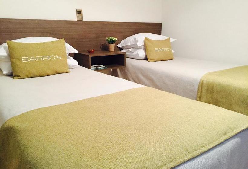 Boutique Hotel Barrio 14 | Antofagasta | Antofagasta | Chile 12