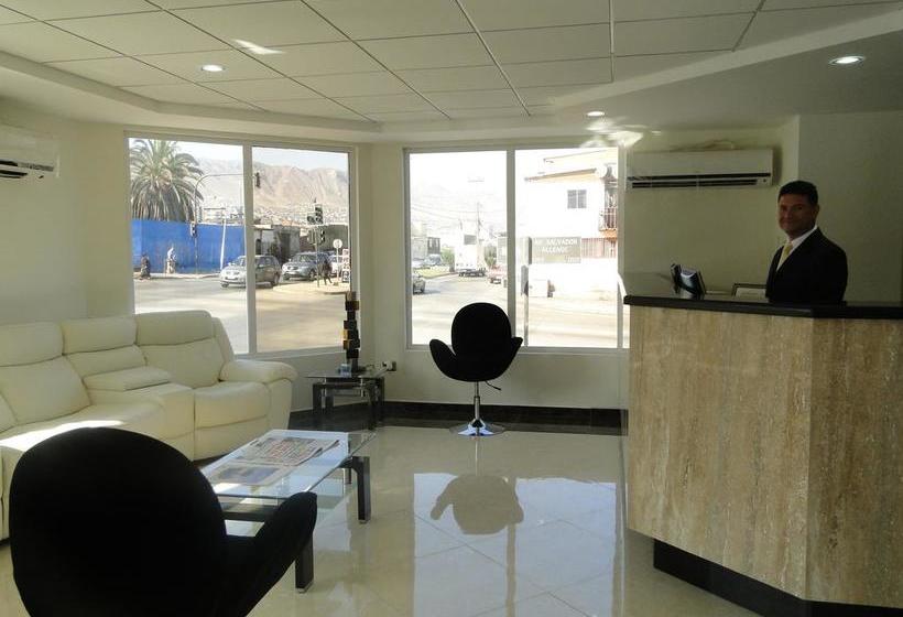 Hotel Costa Pacífico | Antofagasta | Antofagasta | Chile 1