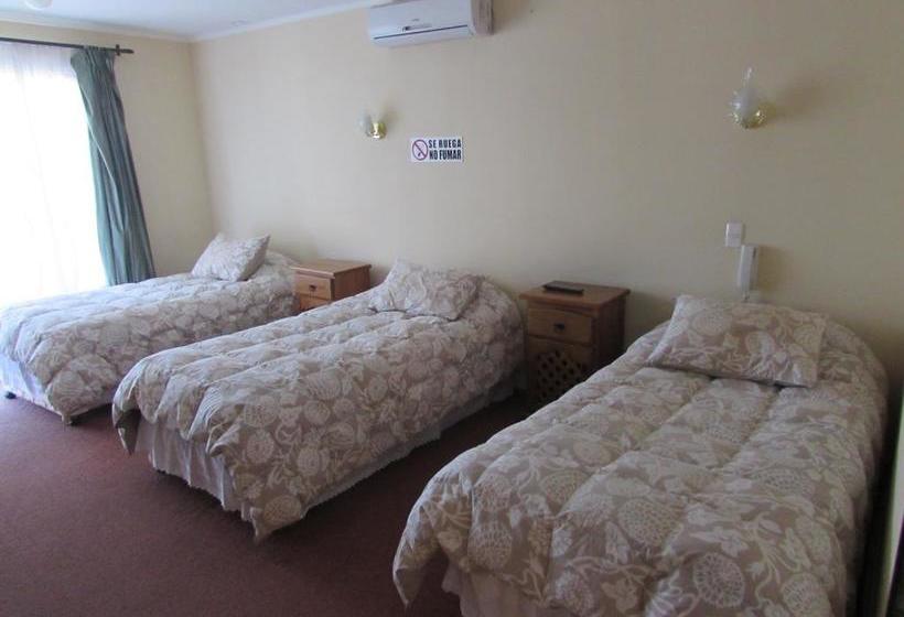 Hotel Alejandra | Rancagua | O'Higgins | Chile 1