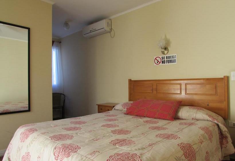 Hotel Alejandra | Rancagua | O'Higgins | Chile 11