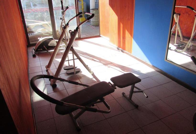 Hotel Alejandra | Rancagua | O'Higgins | Chile 13