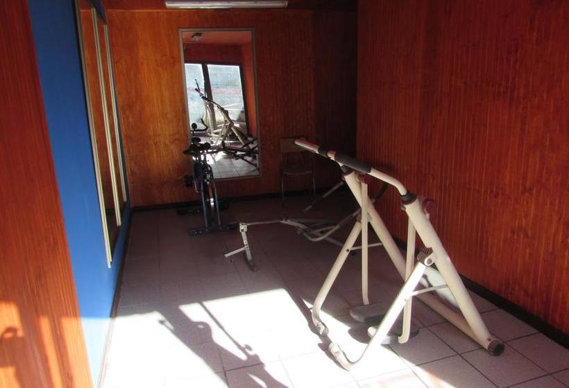 Hotel Alejandra | Rancagua | O'Higgins | Chile 14