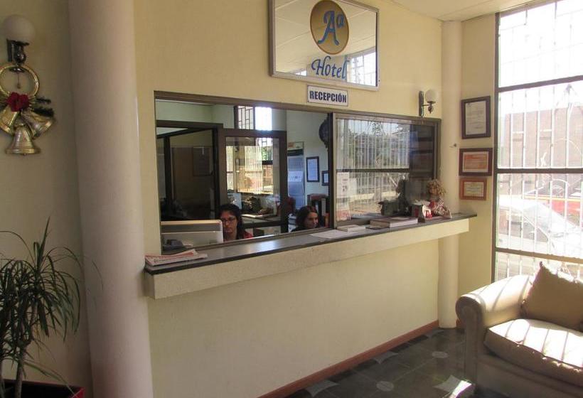 Hotel Alejandra | Rancagua | O'Higgins | Chile 15