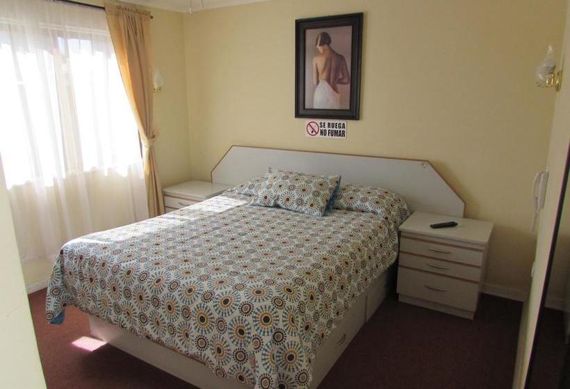 Hotel Alejandra | Rancagua | O'Higgins | Chile 18