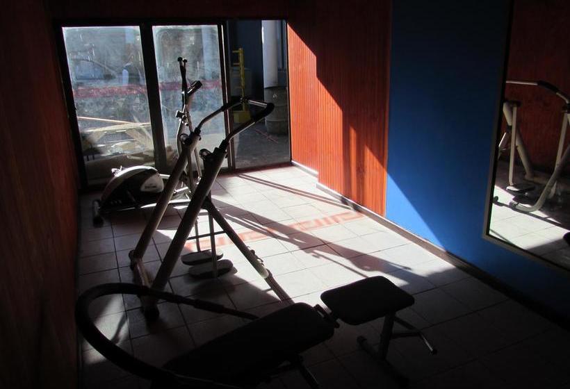 Hotel Alejandra | Rancagua | O'Higgins | Chile 19