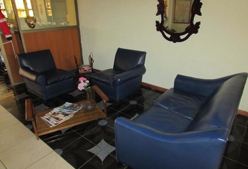 Hotel Alejandra | Rancagua | O'Higgins | Chile 2