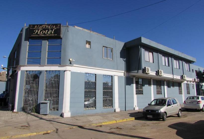 Hotel Alejandra | Rancagua | O'Higgins | Chile 3