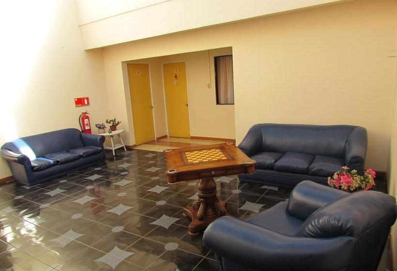 Hotel Alejandra | Rancagua | O'Higgins | Chile 4