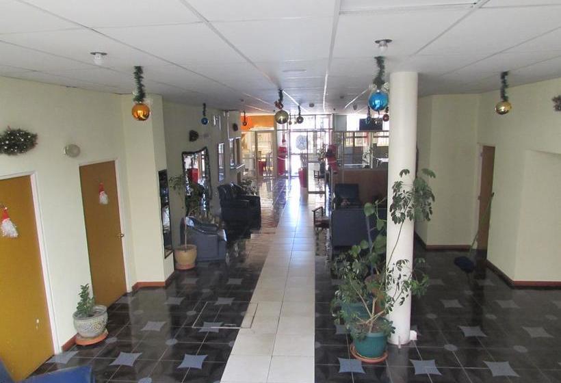 Hotel Alejandra | Rancagua | O'Higgins | Chile 5