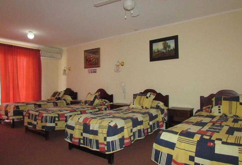 Hotel Alejandra | Rancagua | O'Higgins | Chile 7