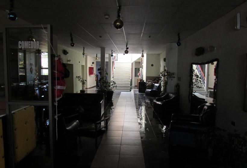 Hotel Alejandra | Rancagua | O'Higgins | Chile 8