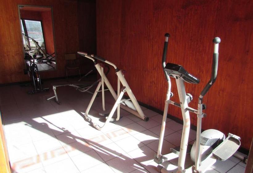 Hotel Alejandra | Rancagua | O'Higgins | Chile 9