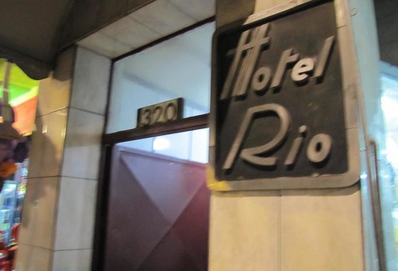 Hotel Rio Rancagua O'Higgins