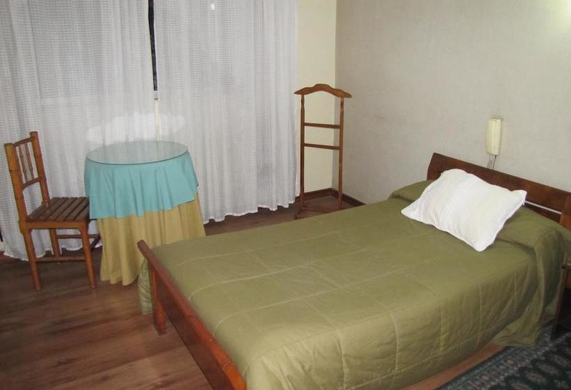 Hotel Rio | Rancagua | O'Higgins | Chile 1