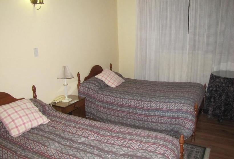 Hotel Rio | Rancagua | O'Higgins | Chile 12