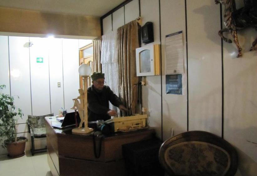 Hotel Rio | Rancagua | O'Higgins | Chile 15