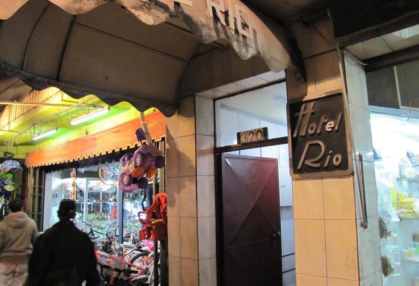 Hotel Rio | Rancagua | O'Higgins | Chile 17