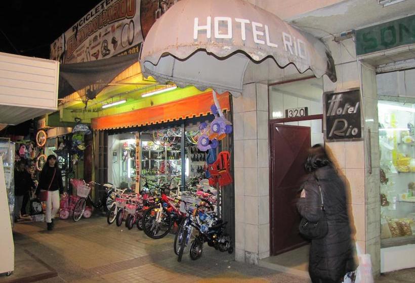 Hotel Rio | Rancagua | O'Higgins | Chile 5