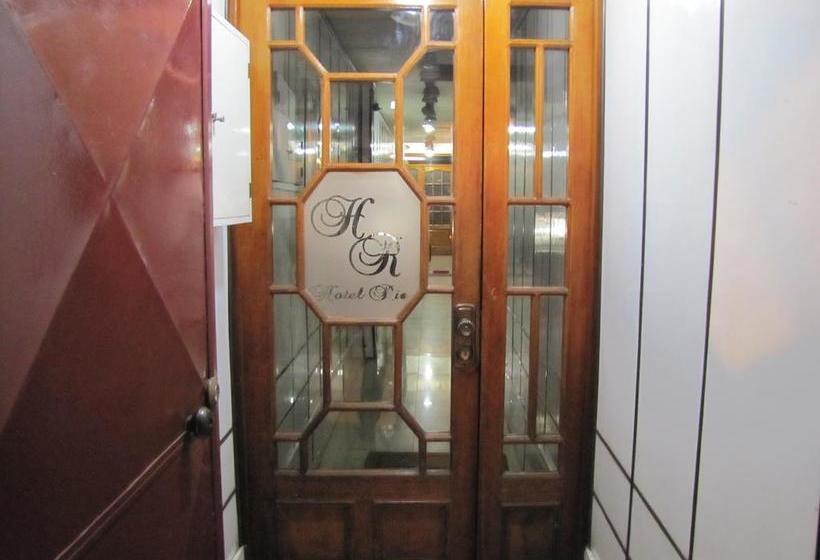 Hotel Rio | Rancagua | O'Higgins | Chile 9