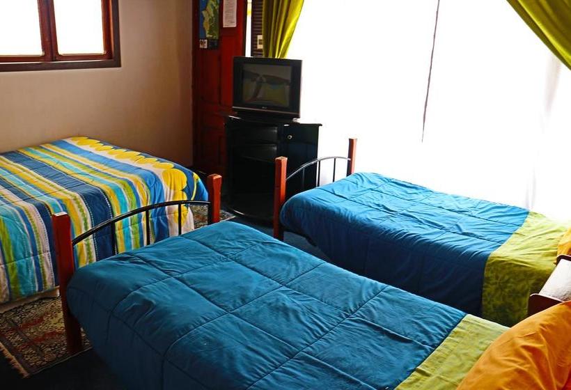 Hotel Rex | Pichilemu | O'Higgins | Chile 12