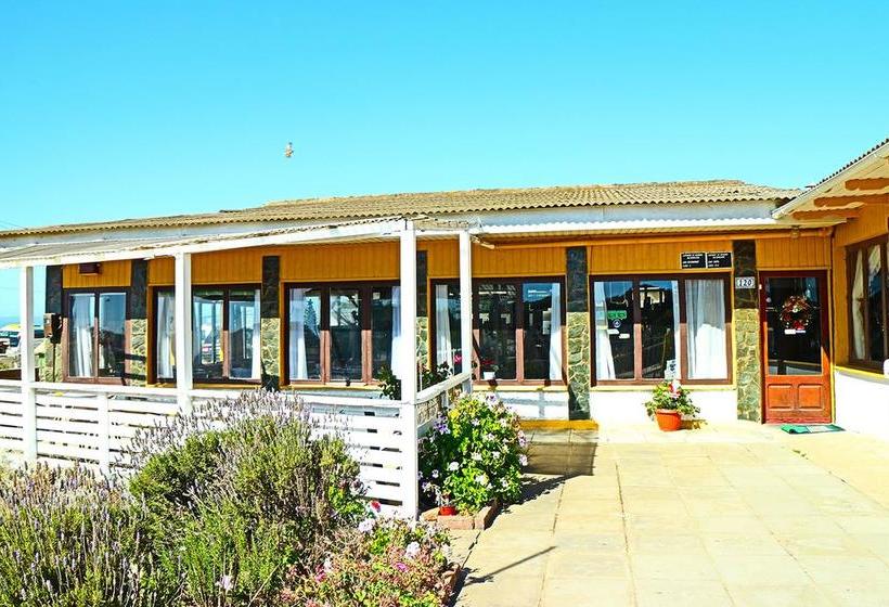 Hotel Rex | Pichilemu | O'Higgins | Chile 4