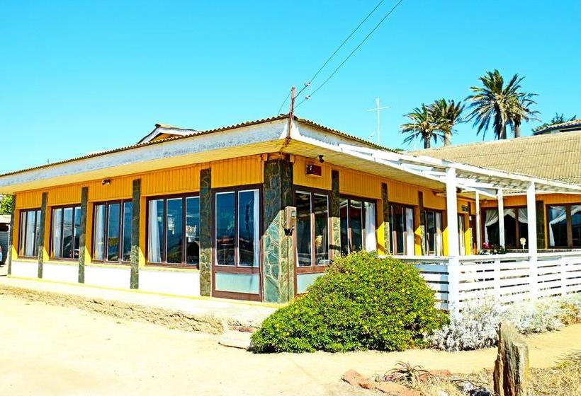 Hotel Rex | Pichilemu | O'Higgins | Chile 5