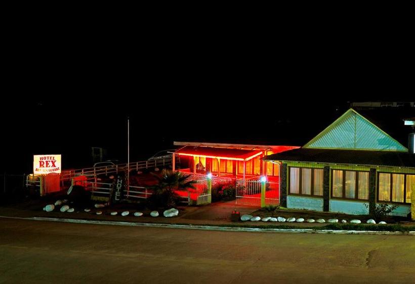 Hotel Rex | Pichilemu | O'Higgins | Chile 7
