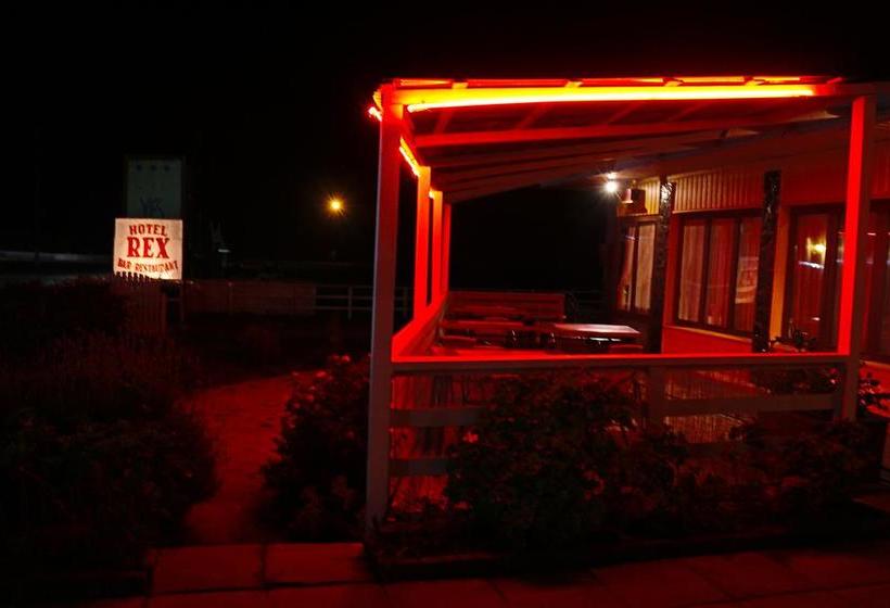 Hotel Rex | Pichilemu | O'Higgins | Chile 8