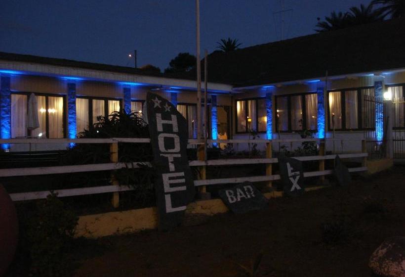 Hotel Rex | Pichilemu | O'Higgins | Chile 9