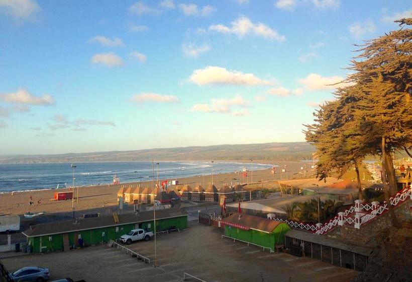 Hotel Vidal | Pichilemu | O'Higgins | Chile 1