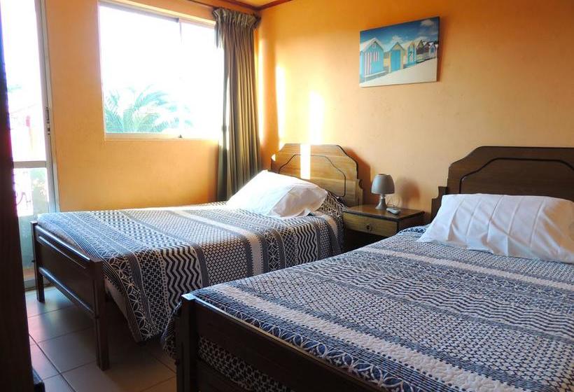 Hotel Vidal | Pichilemu | O'Higgins | Chile 12