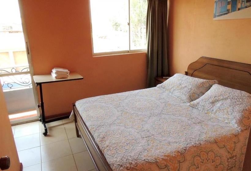 Hotel Vidal | Pichilemu | O'Higgins | Chile 16