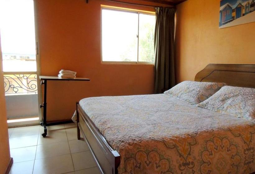 Hotel Vidal | Pichilemu | O'Higgins | Chile 19