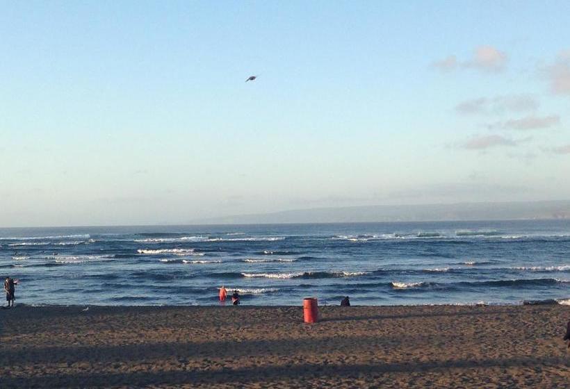 Hotel Vidal | Pichilemu | O'Higgins | Chile 3