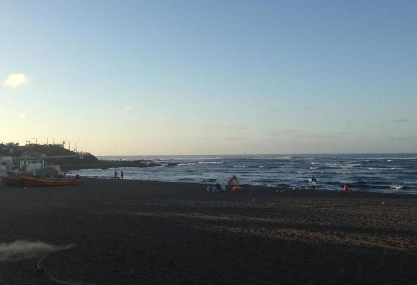 Hotel Vidal | Pichilemu | O'Higgins | Chile 4