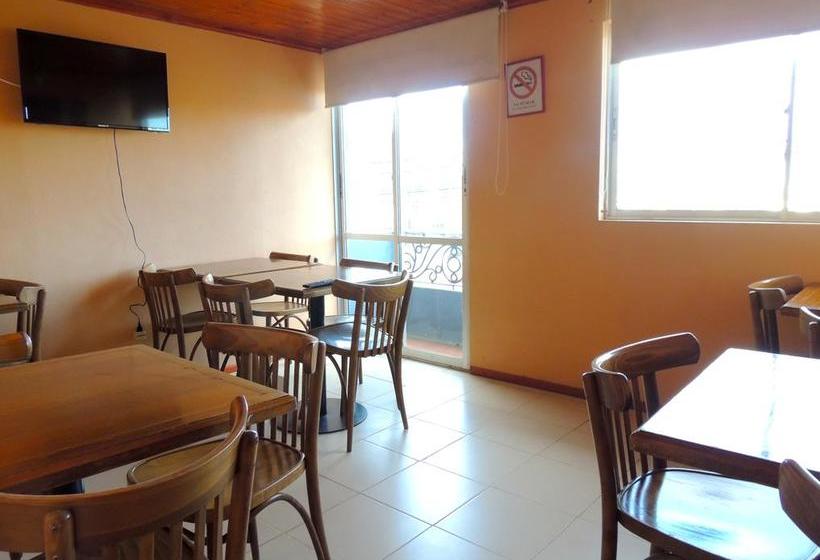 Hotel Vidal | Pichilemu | O'Higgins | Chile 6