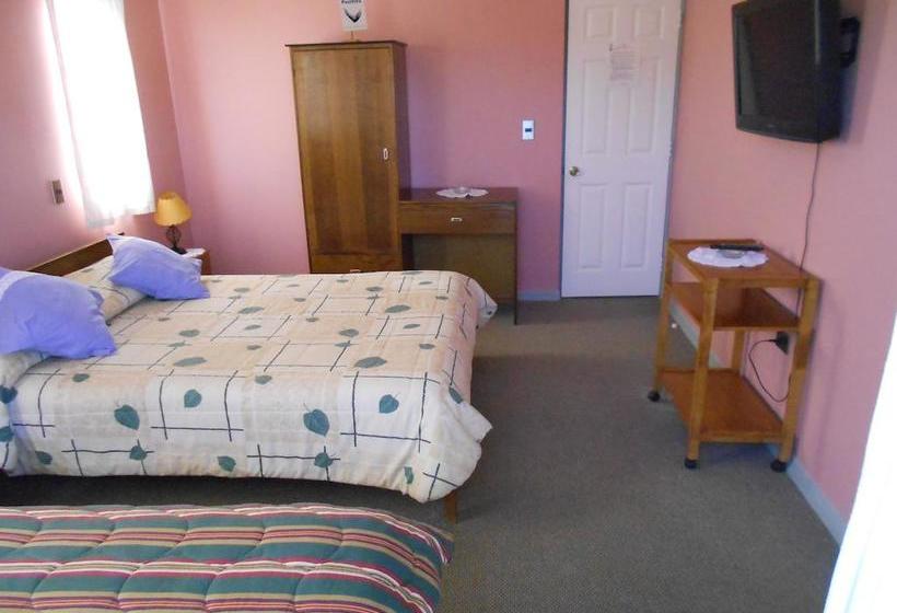 Hotel Rocas del Pacifico | Pichilemu | O'Higgins | Chile 1