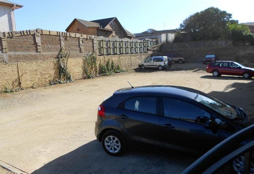 Hotel Rocas del Pacifico | Pichilemu | O'Higgins | Chile 17