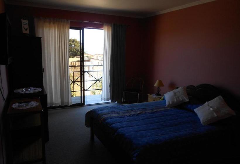 Hotel Rocas del Pacifico | Pichilemu | O'Higgins | Chile 19