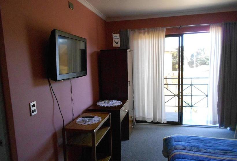 Hotel Rocas del Pacifico | Pichilemu | O'Higgins | Chile 2