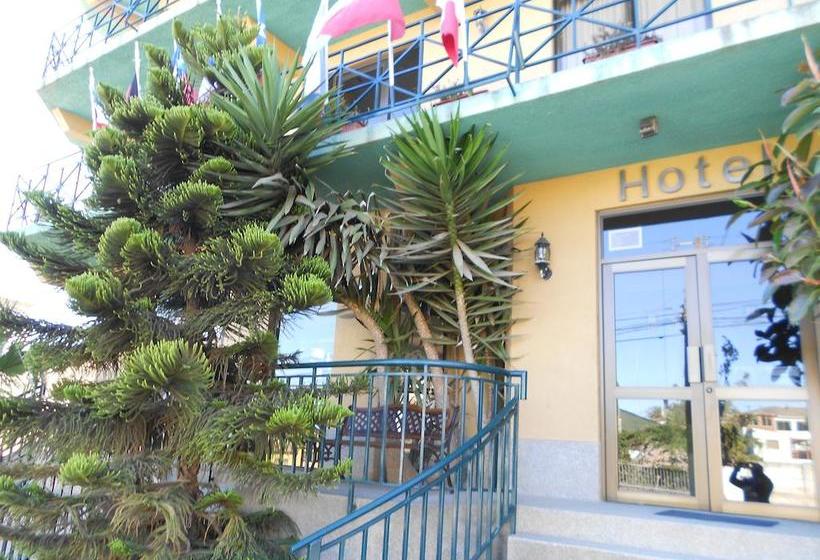 Hotel Rocas del Pacifico | Pichilemu | O'Higgins | Chile 9