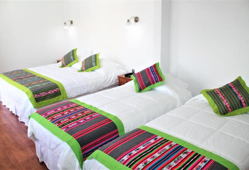 Hotel Samaña | Arica | Tarapaca | Chile 1