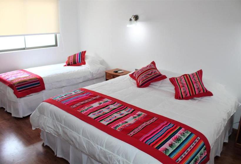 Hotel Samaña | Arica | Tarapaca | Chile 10