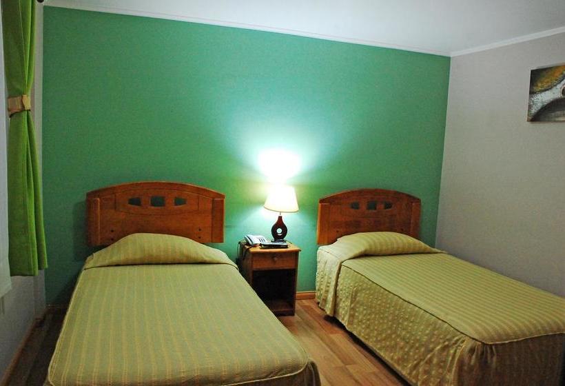 Hotel Samaña | Arica | Tarapaca | Chile 14