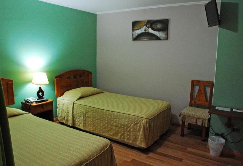 Hotel Samaña | Arica | Tarapaca | Chile 15