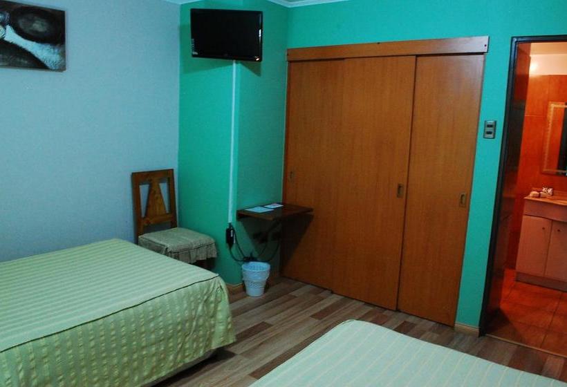 Hotel Samaña | Arica | Tarapaca | Chile 17