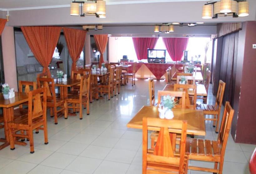 Hotel Samaña | Arica | Tarapaca | Chile 19