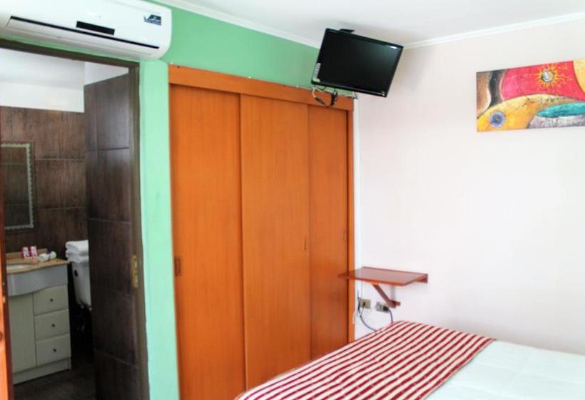 Hotel Samaña | Arica | Tarapaca | Chile 2