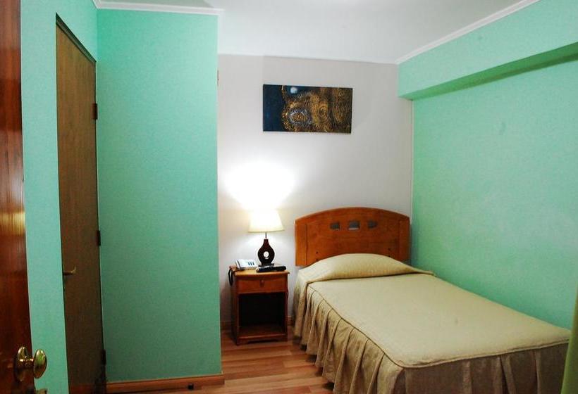 Hotel Samaña | Arica | Tarapaca | Chile 20