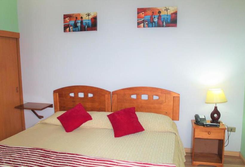 Hotel Samaña | Arica | Tarapaca | Chile 3